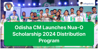 Odisha CM Launches Nua-O Scholarship 2024 Distribution Program